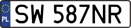 SW587NR