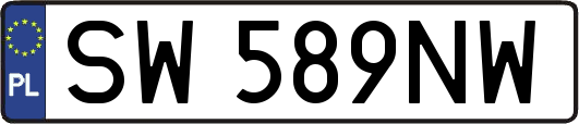 SW589NW