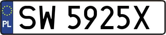 SW5925X