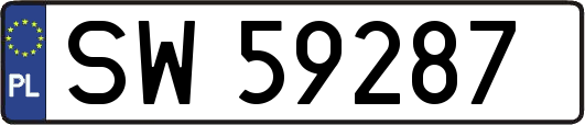 SW59287