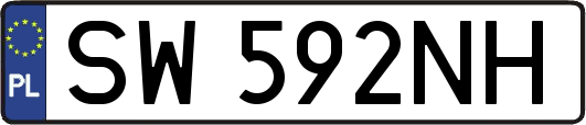 SW592NH