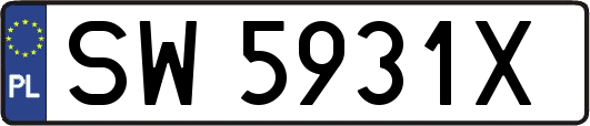 SW5931X