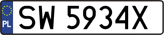 SW5934X