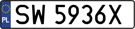 SW5936X