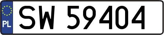 SW59404