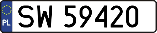 SW59420