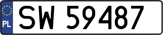 SW59487
