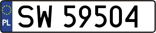 SW59504