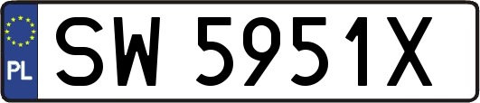 SW5951X