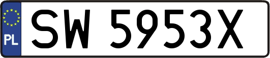 SW5953X