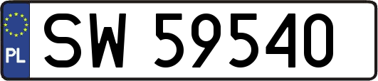 SW59540