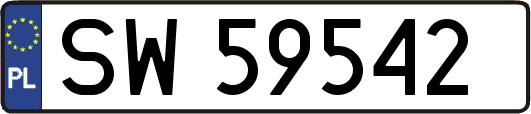 SW59542