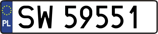 SW59551