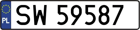 SW59587
