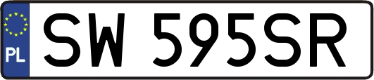 SW595SR