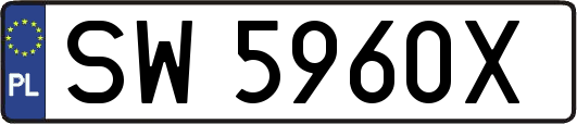 SW5960X