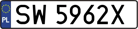SW5962X