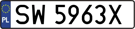SW5963X