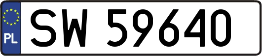 SW59640