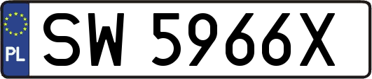 SW5966X