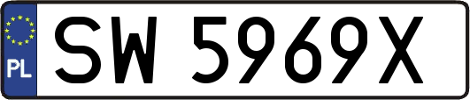 SW5969X