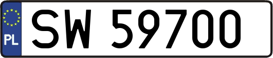 SW59700