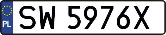 SW5976X