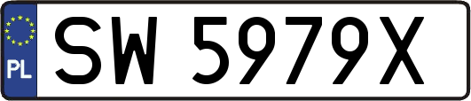 SW5979X