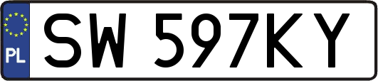 SW597KY