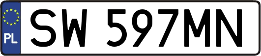 SW597MN