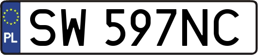 SW597NC