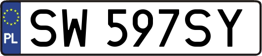 SW597SY
