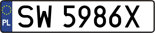 SW5986X