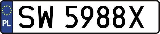 SW5988X
