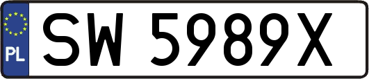 SW5989X