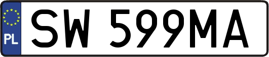 SW599MA