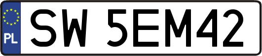 SW5EM42