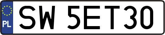 SW5ET30