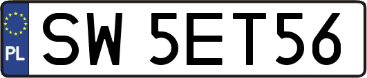 SW5ET56