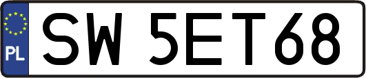 SW5ET68