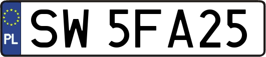 SW5FA25