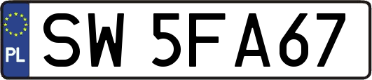 SW5FA67
