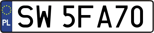 SW5FA70