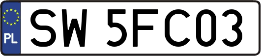 SW5FC03