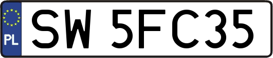 SW5FC35