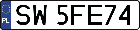 SW5FE74