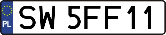 SW5FF11