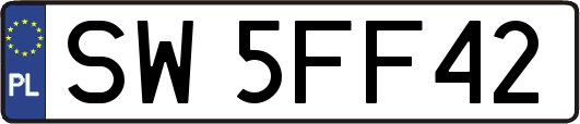 SW5FF42