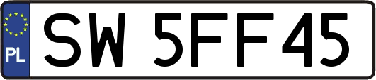 SW5FF45