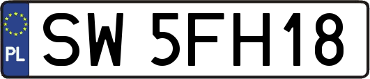 SW5FH18